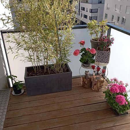 Chambre Nature Chez L'Habitant Strazburg Dış mekan fotoğraf