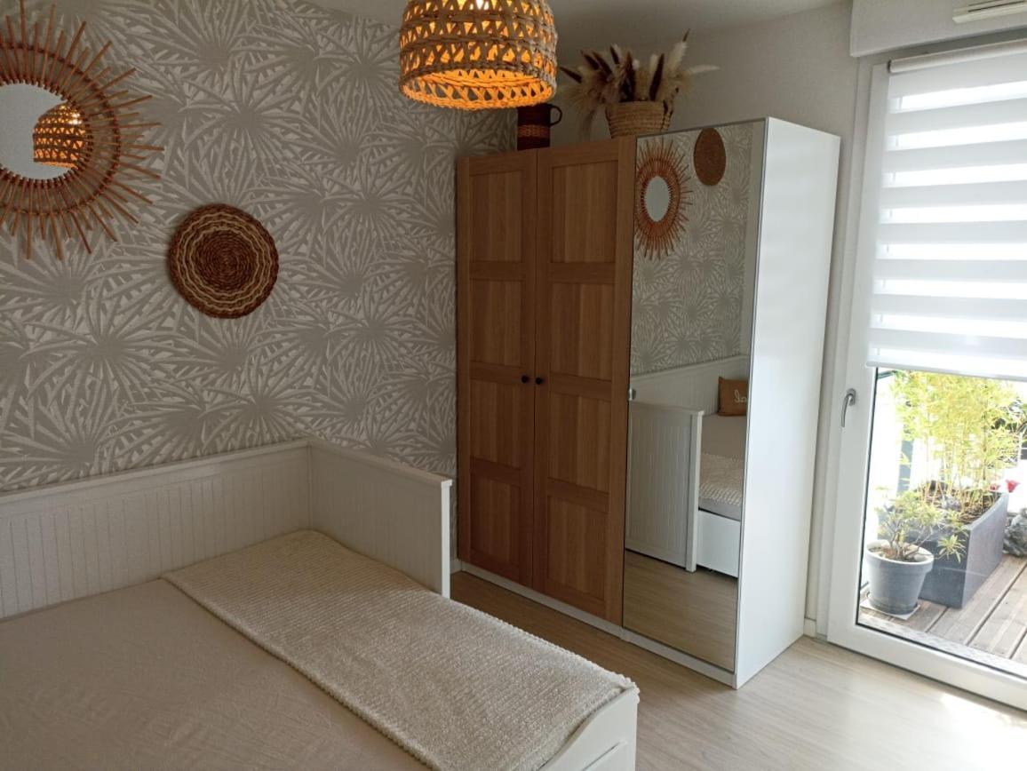 Chambre Nature Chez L'Habitant Strazburg Dış mekan fotoğraf