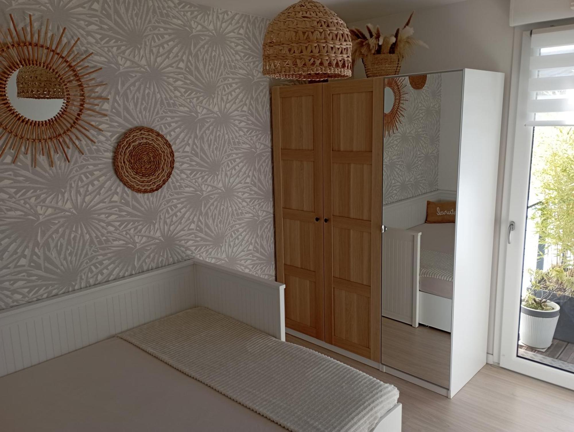 Chambre Nature Chez L'Habitant Strazburg Dış mekan fotoğraf